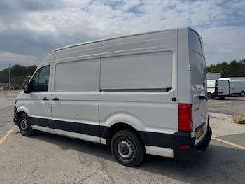 Used Volkswagen Crafter 2020 for sale - 79251669: Photo