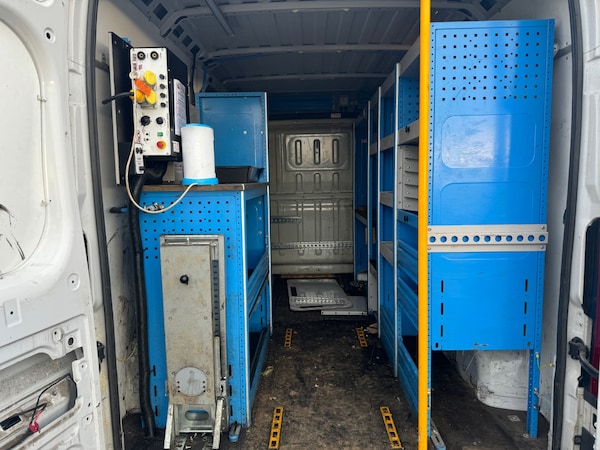 Used Fiat Ducato 2017 for sale - 73478092: Photo 11