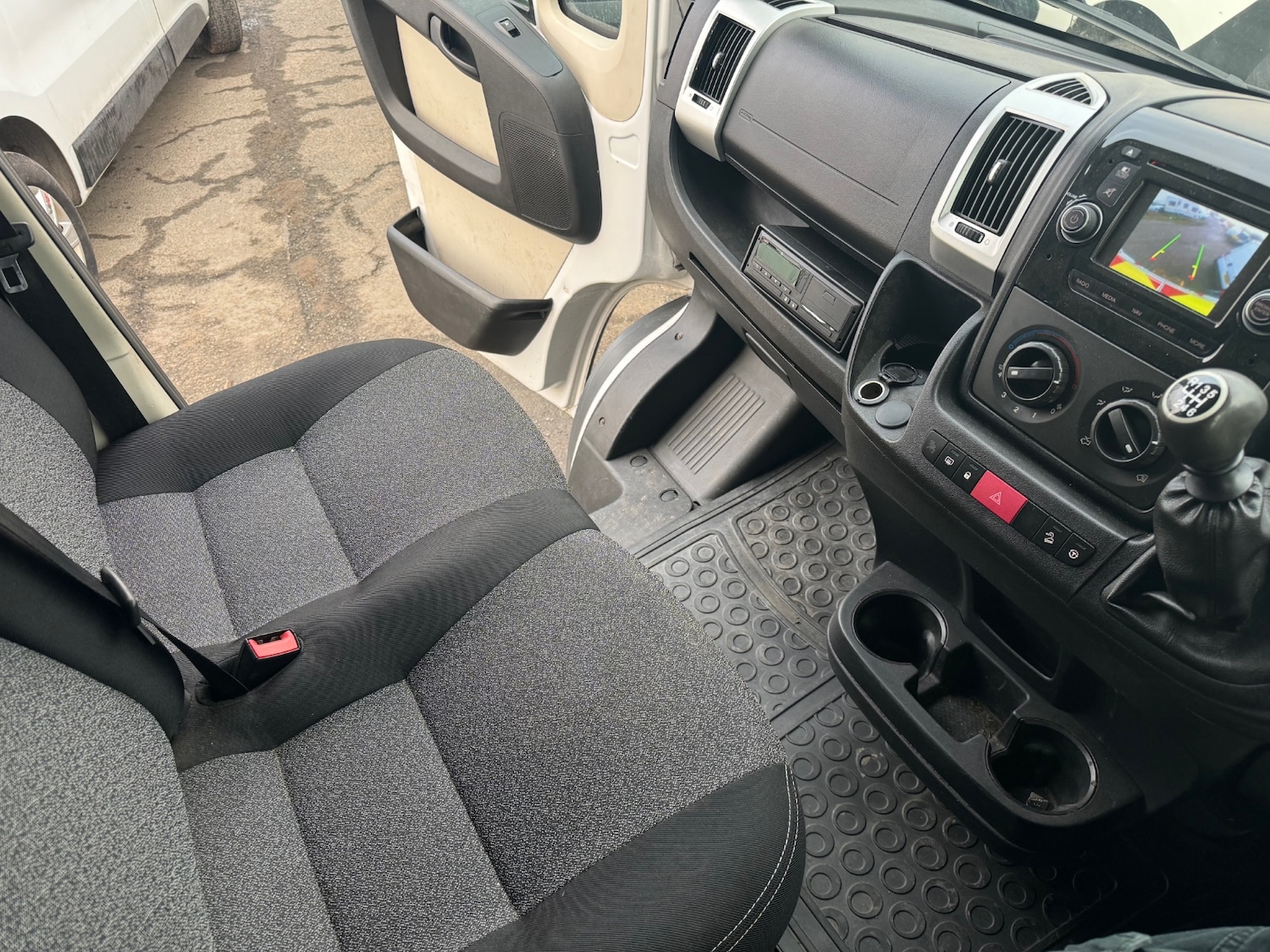 Vehicle 12