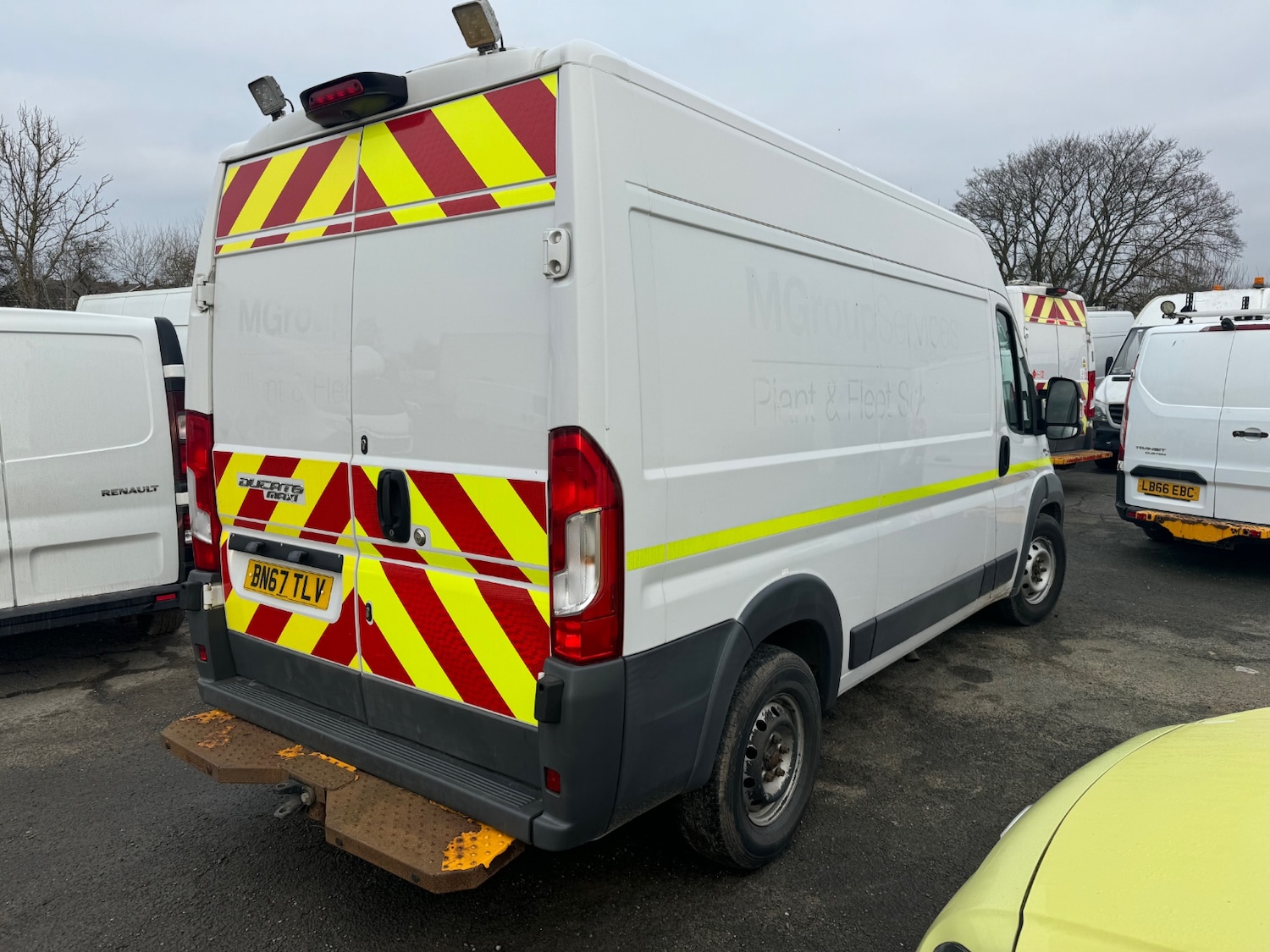 Vehicle 5