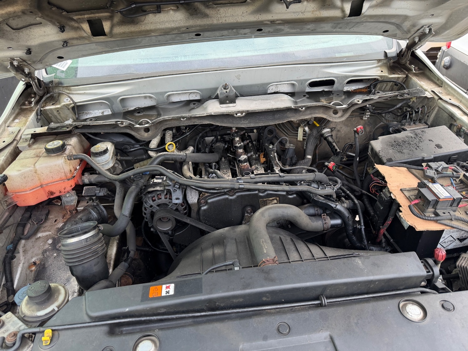 Used Ford Ranger 2015 for sale - 76664911: Photo 13