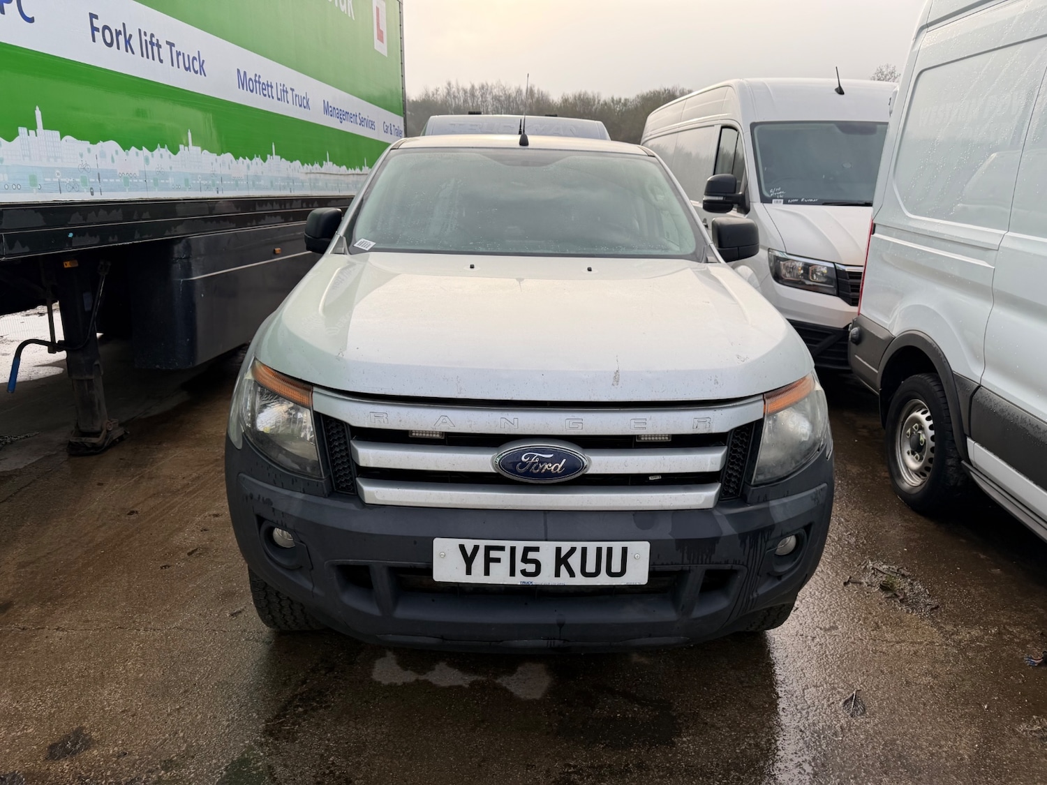 Used Ford Ranger 2015 for sale - 76664911: Photo 2