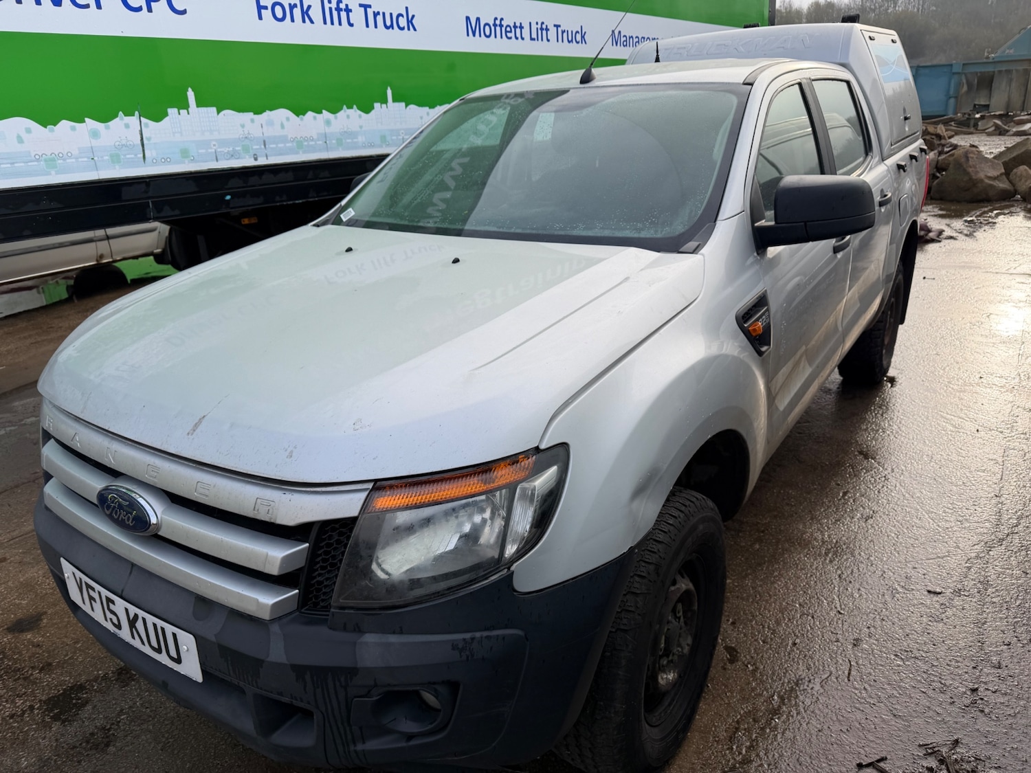 Used Ford Ranger 2015 for sale - 76664911: Photo 3