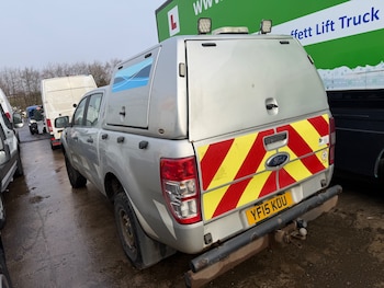 Used Ford Ranger 2015 for sale - 76664911: Photo