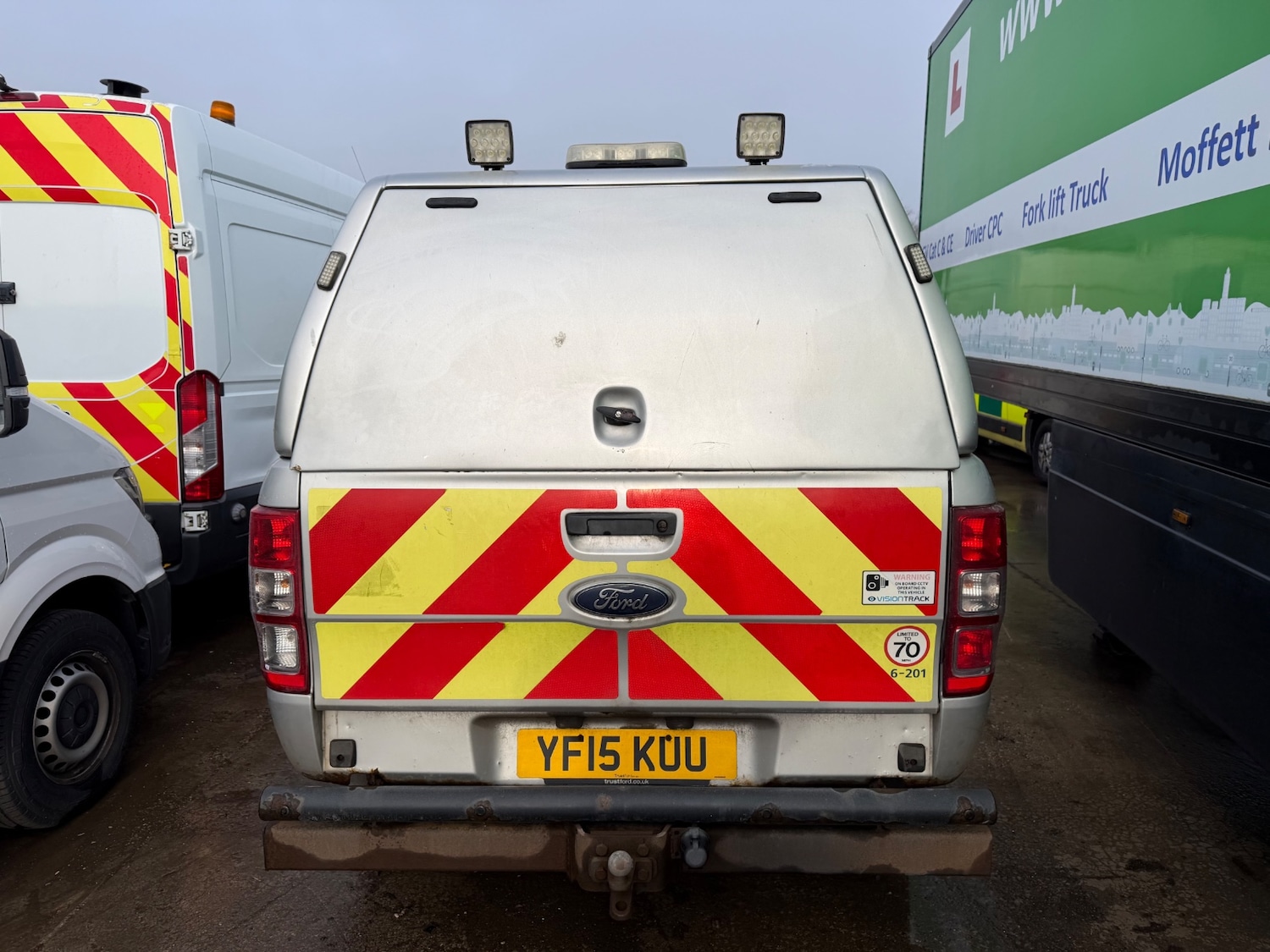 Used Ford Ranger 2015 for sale - 76664911: Photo 5