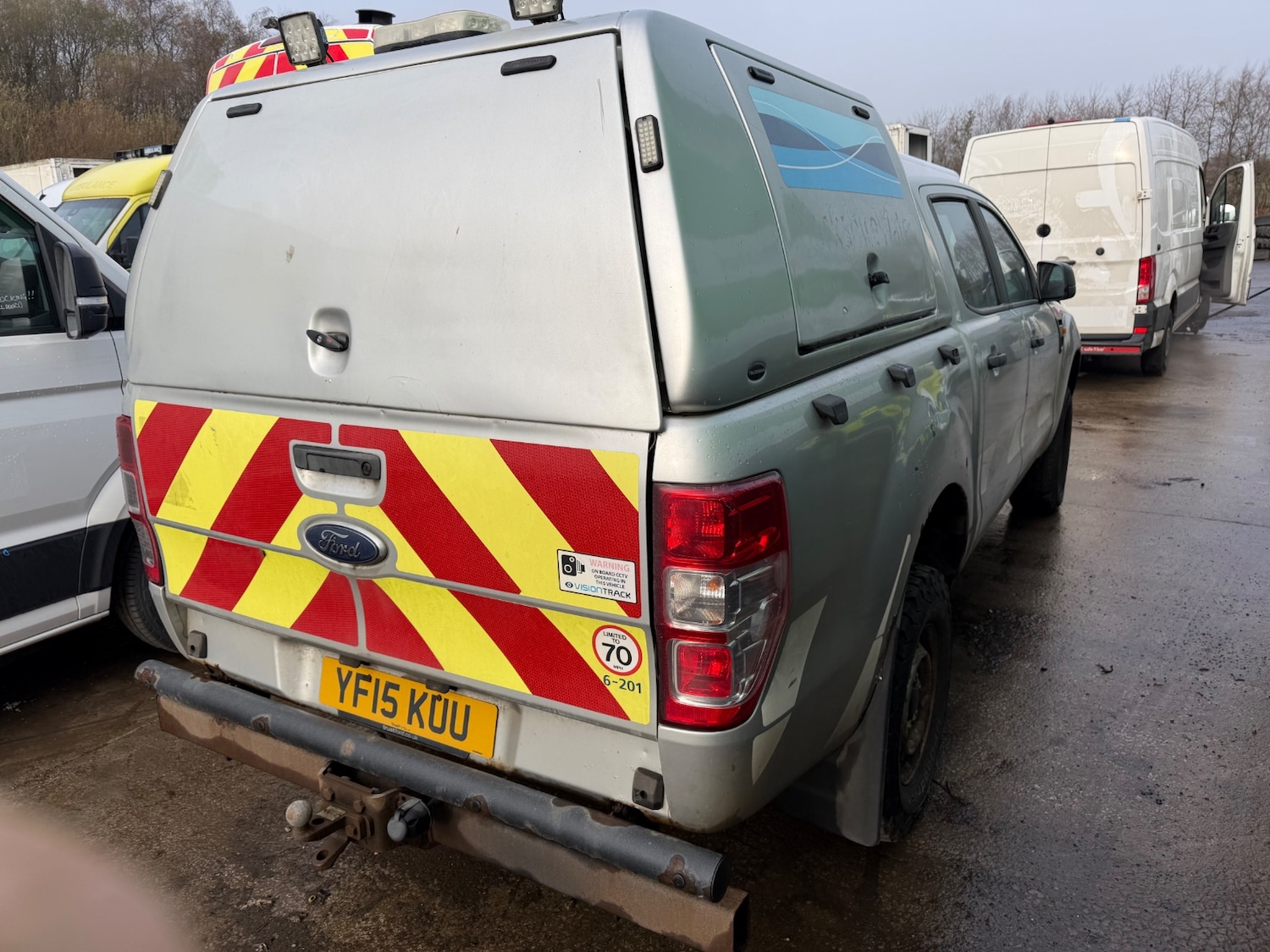 Used Ford Ranger 2015 for sale - 76664911: Photo 6
