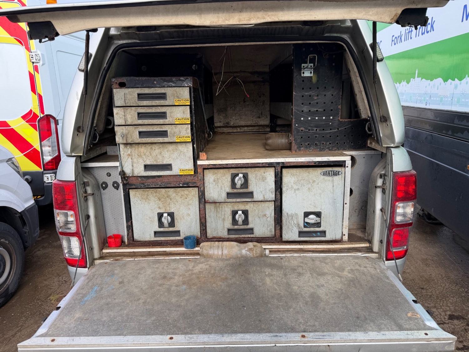 Used Ford Ranger 2015 for sale - 76664911: Photo 7