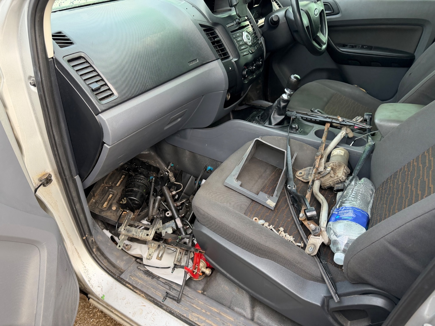 Used Ford Ranger 2015 for sale - 76664911: Photo 9