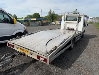 Used Ford Transit 2022 for sale - 78689122: Photo