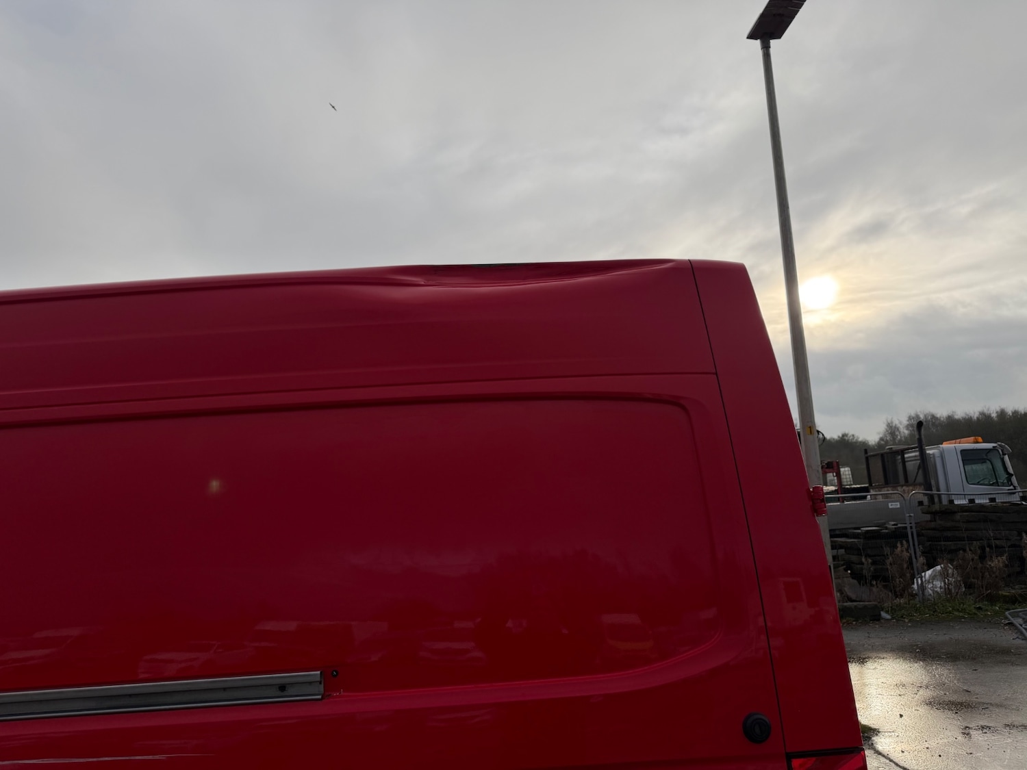 Used Volkswagen Crafter 2018 for sale - 76664935: Photo 10