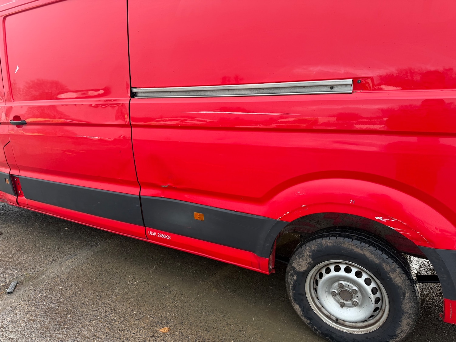 Used Volkswagen Crafter 2018 for sale - 76664935: Photo 11