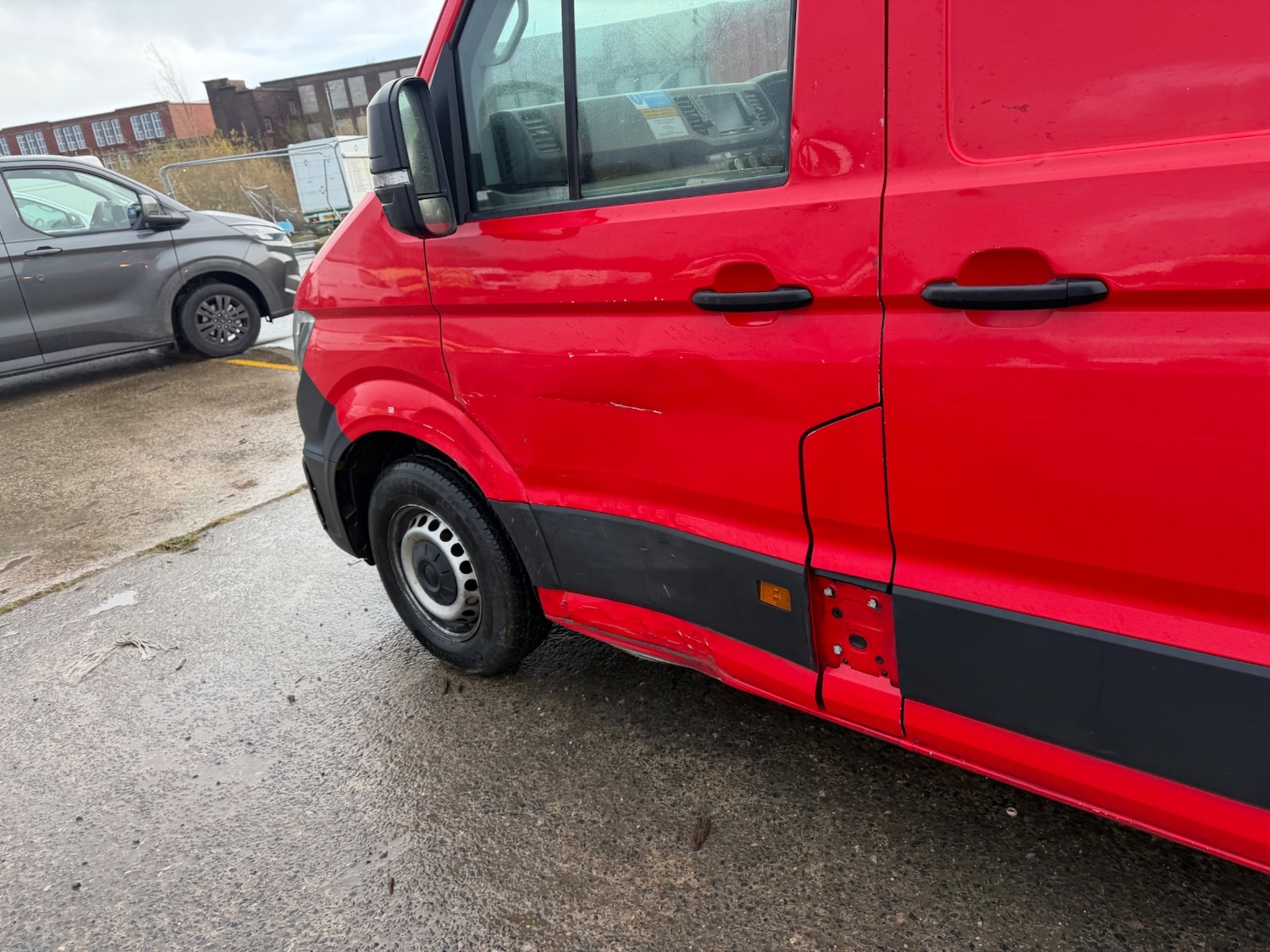 Used Volkswagen Crafter 2018 for sale - 76664935: Photo 12