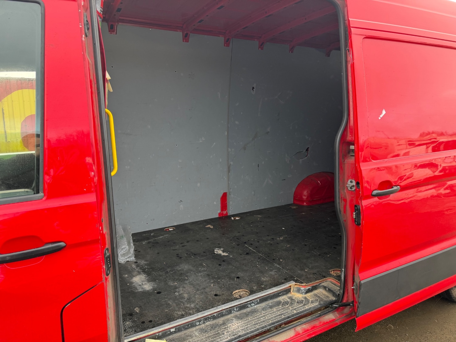 Used Volkswagen Crafter 2018 for sale - 76664935: Photo 13