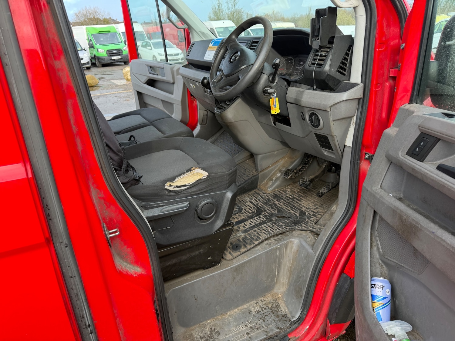 Used Volkswagen Crafter 2018 for sale - 76664935: Photo 14