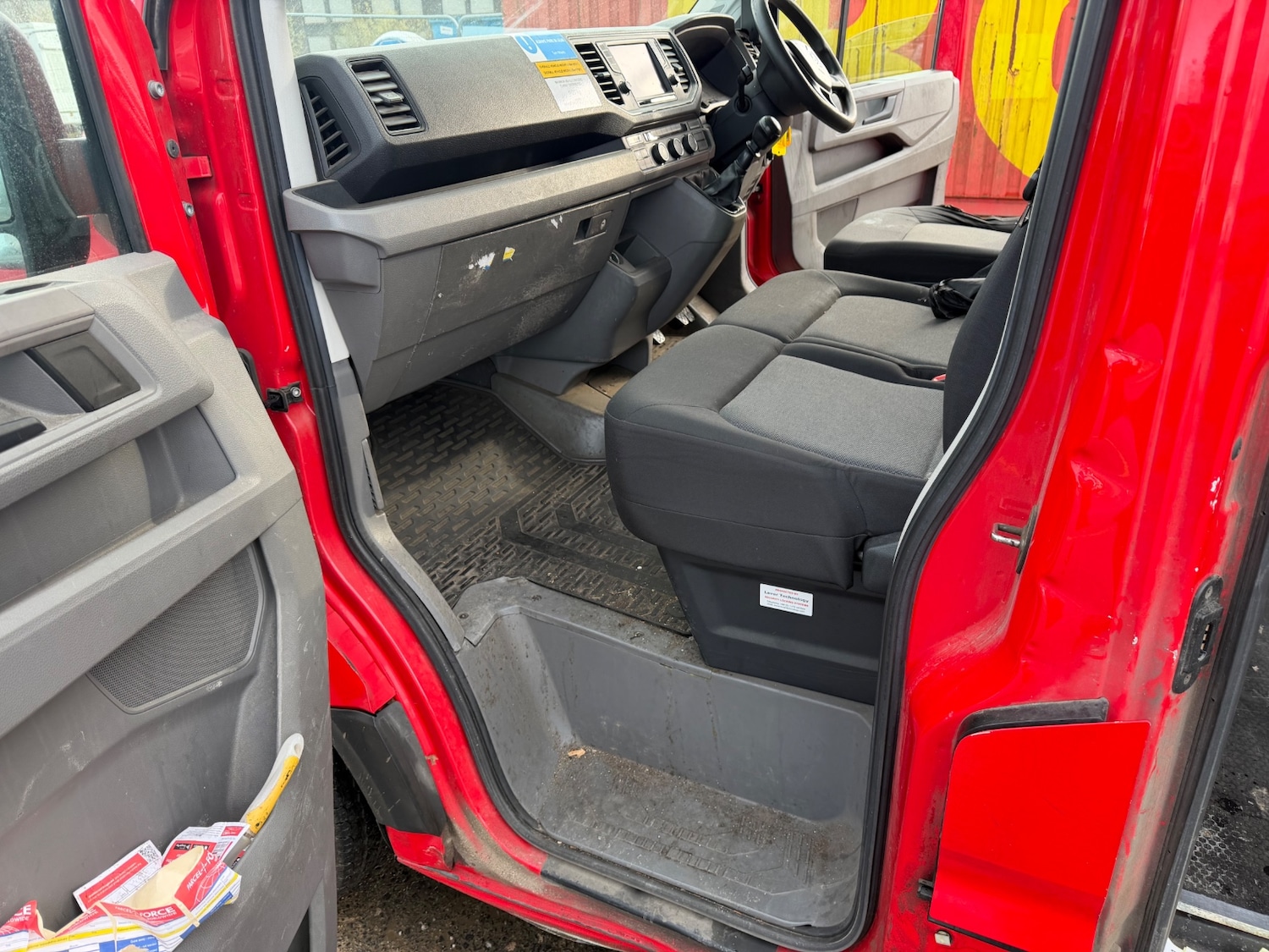Used Volkswagen Crafter 2018 for sale - 76664935: Photo 15
