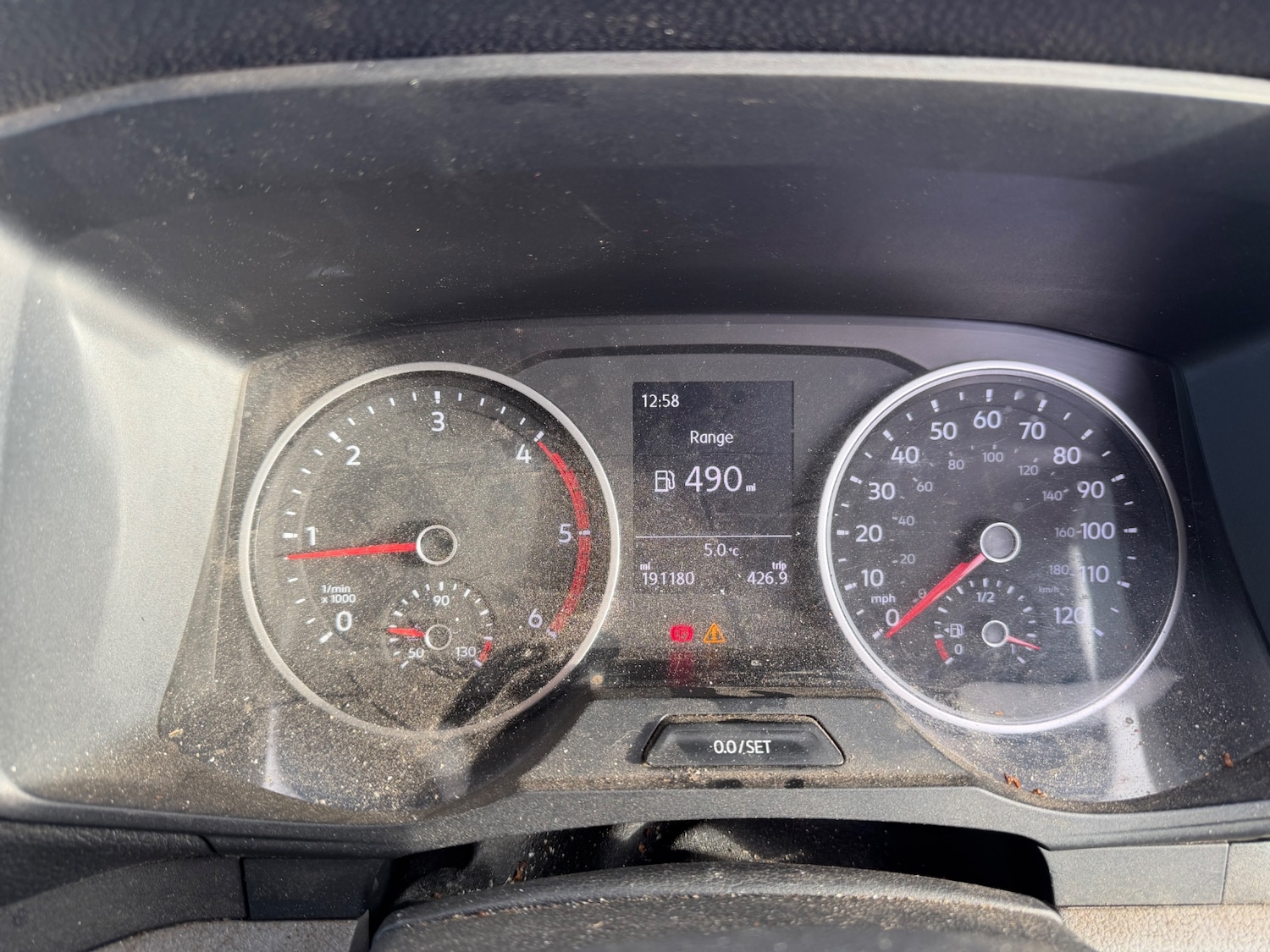 Used Volkswagen Crafter 2018 for sale - 76664935: Photo 16