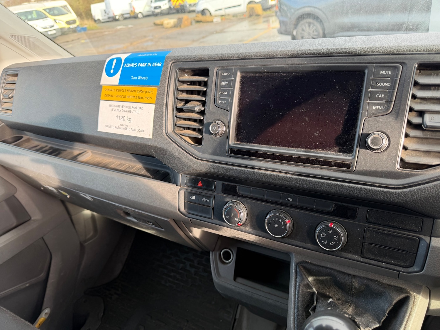 Used Volkswagen Crafter 2018 for sale - 76664935: Photo 19