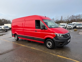 Volkswagen - Crafter