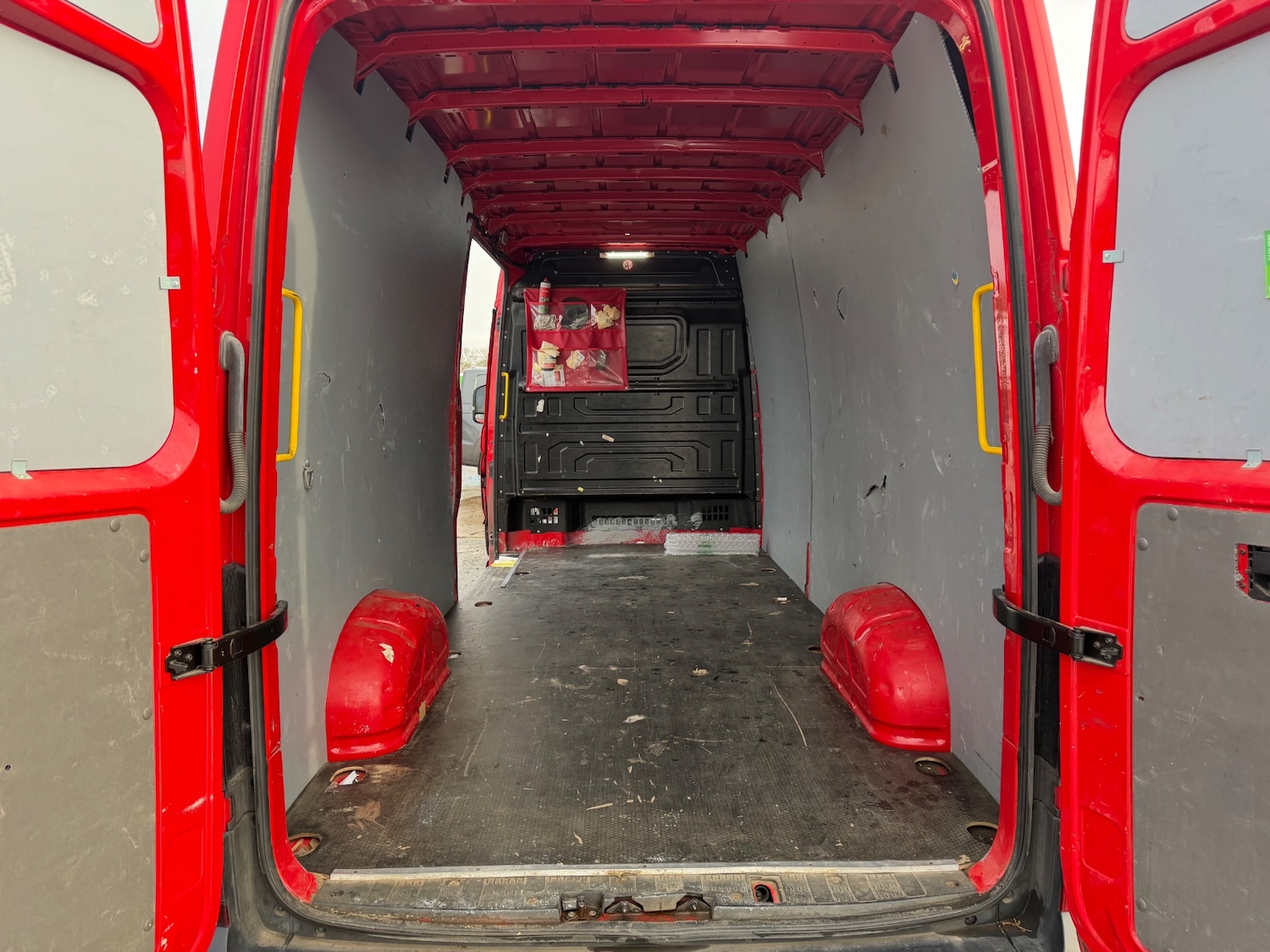 Used Volkswagen Crafter 2018 for sale - 76664935: Photo 20