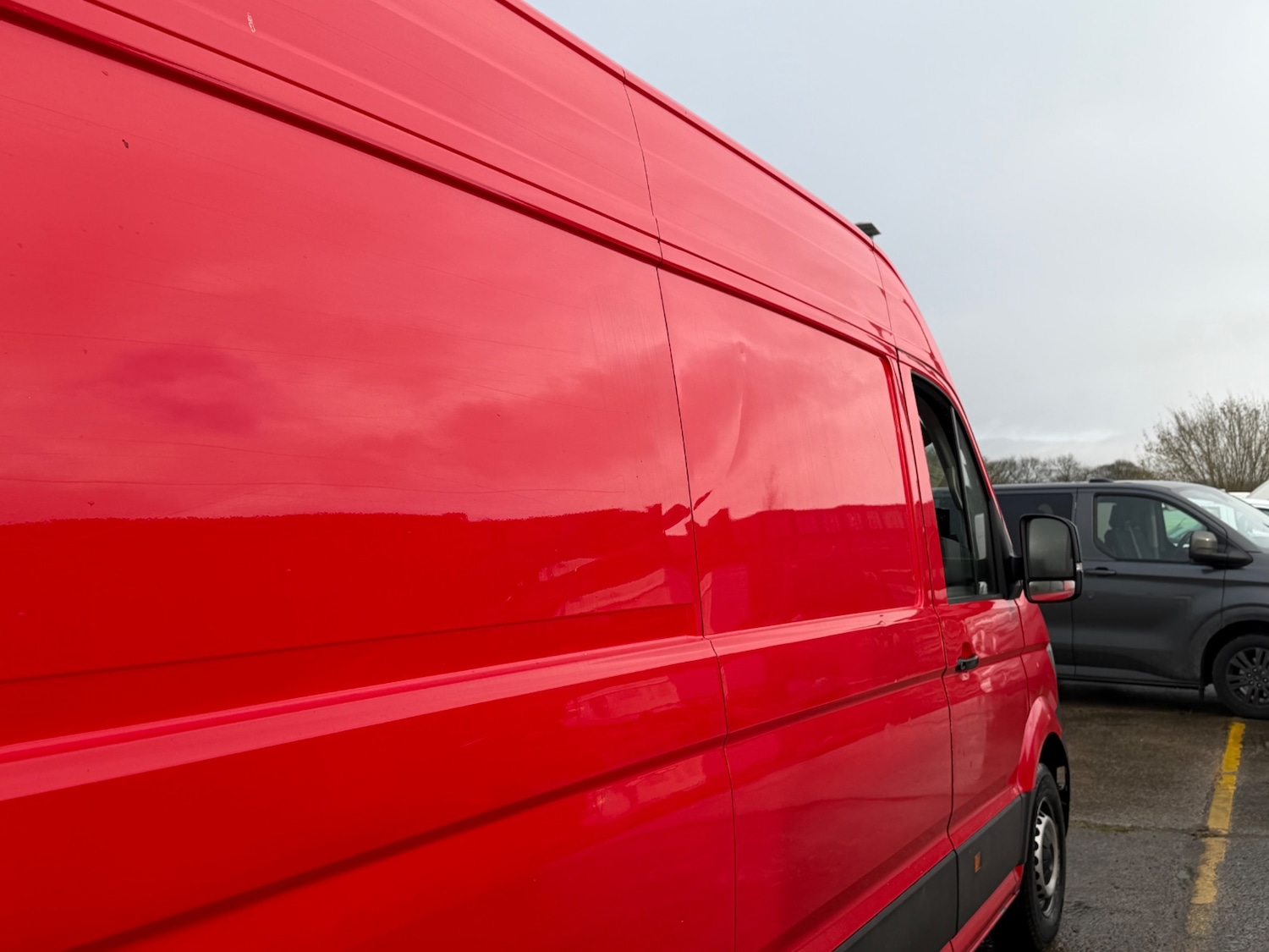 Used Volkswagen Crafter 2018 for sale - 76664935: Photo 5
