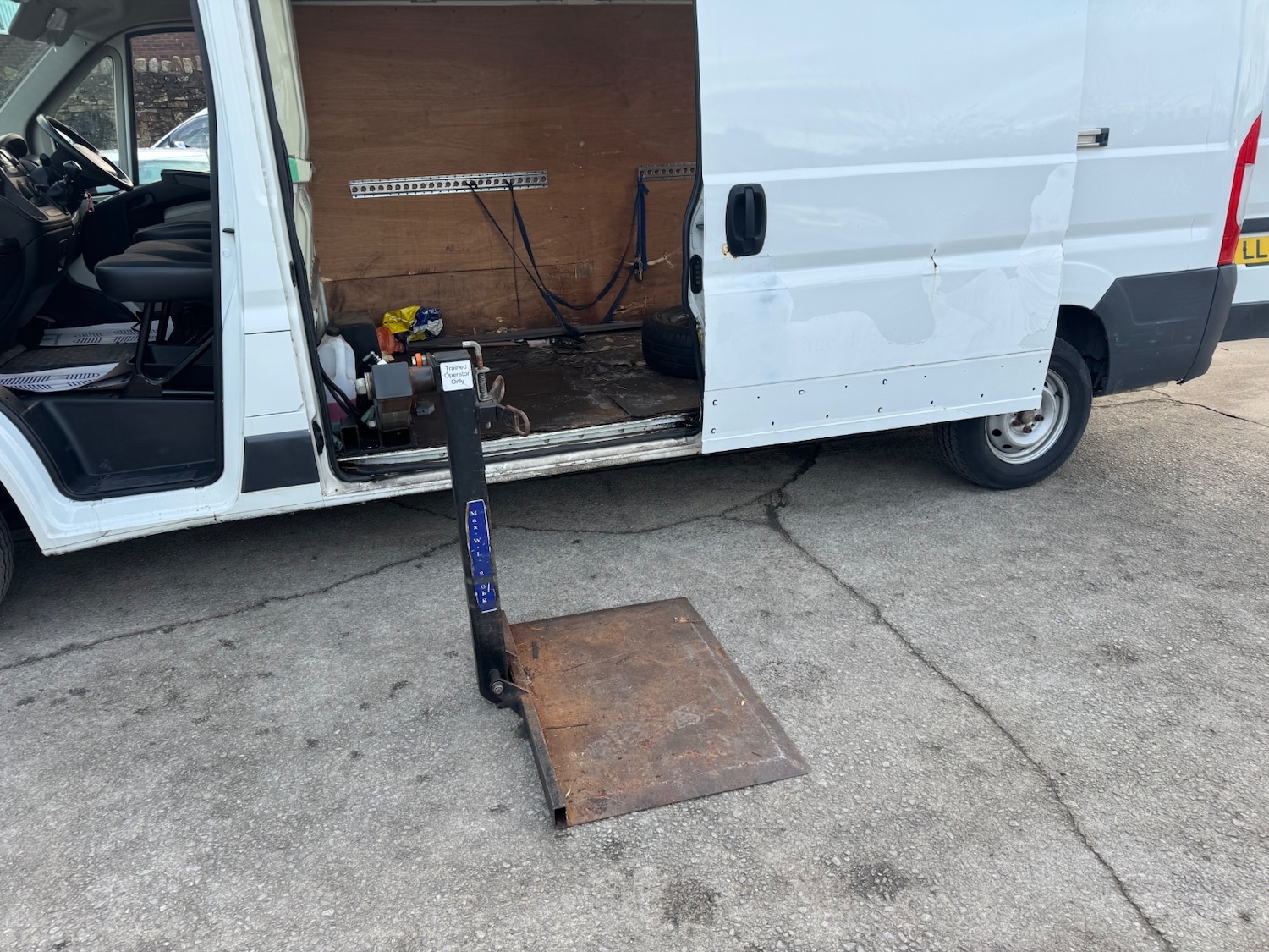 Used Peugeot Boxer 2016 for sale - 77837414: Photo 16