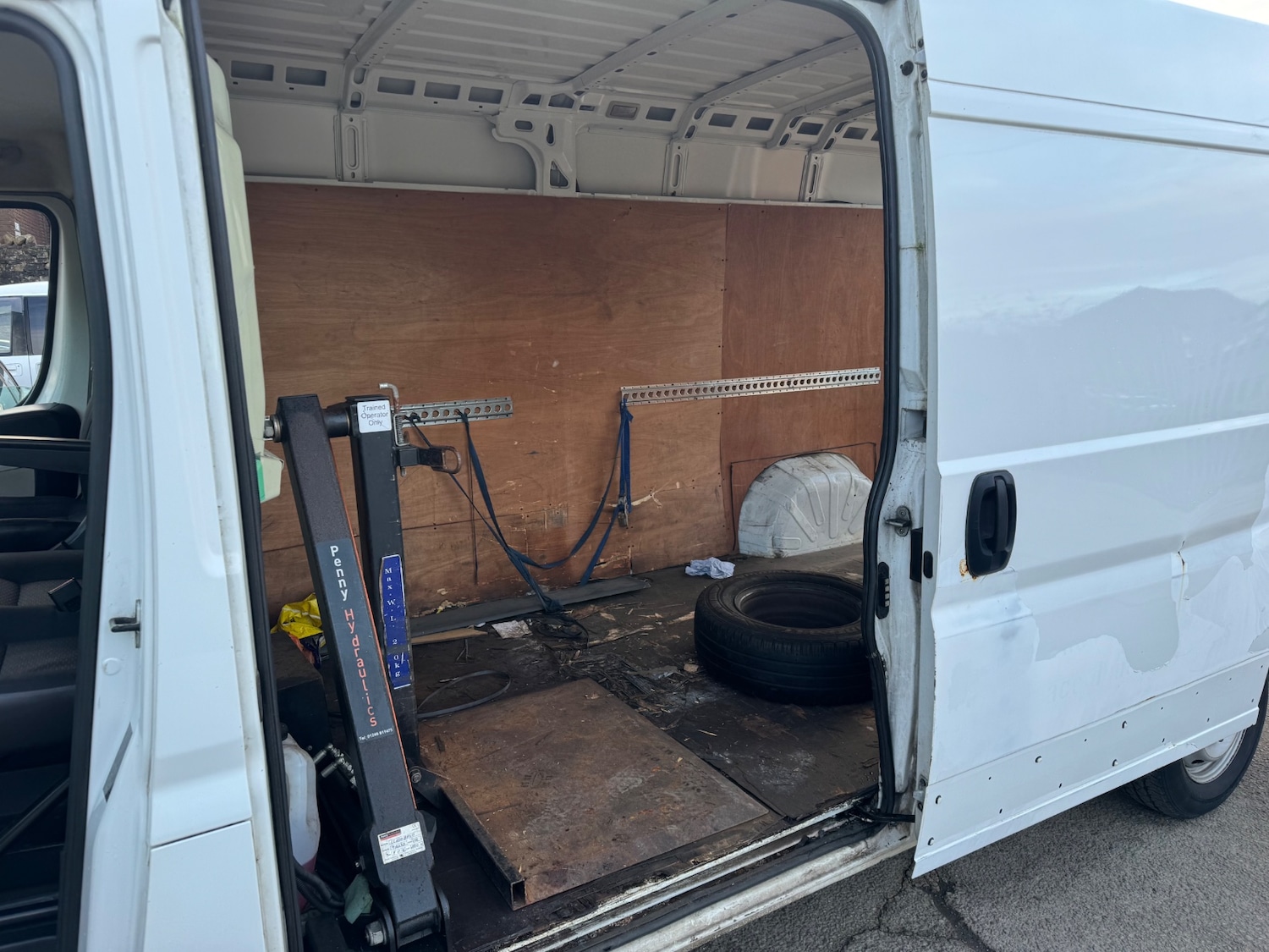 Used Peugeot Boxer 2016 for sale - 77837414: Photo 17