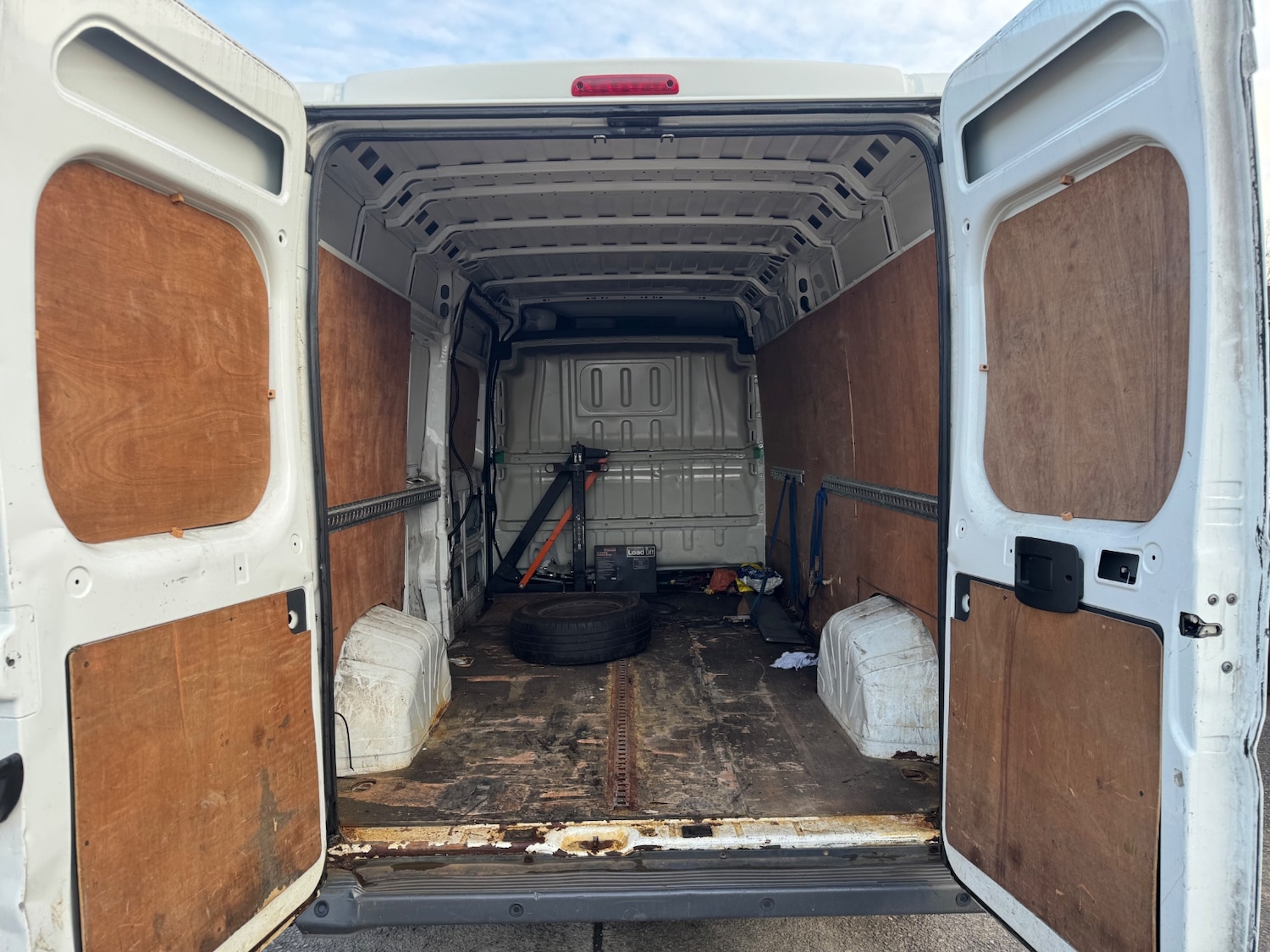 Used Peugeot Boxer 2016 for sale - 77837414: Photo 18