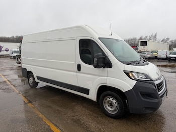 Used Peugeot Boxer 2016 for sale - 77837414: Photo