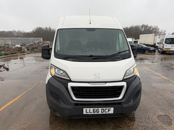 Used Peugeot Boxer 2016 for sale - 77837414: Photo