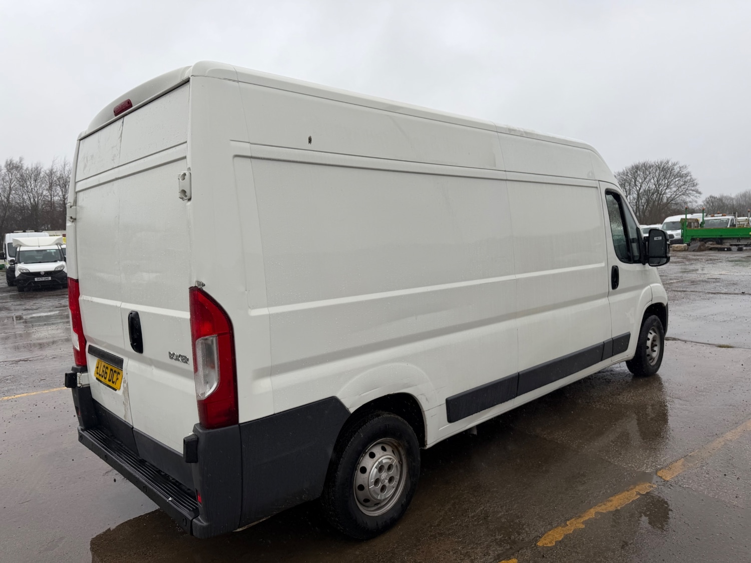 Used Peugeot Boxer 2016 for sale - 77837414: Photo 4