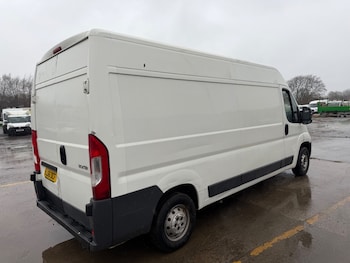 Used Peugeot Boxer 2016 for sale - 77837414: Photo