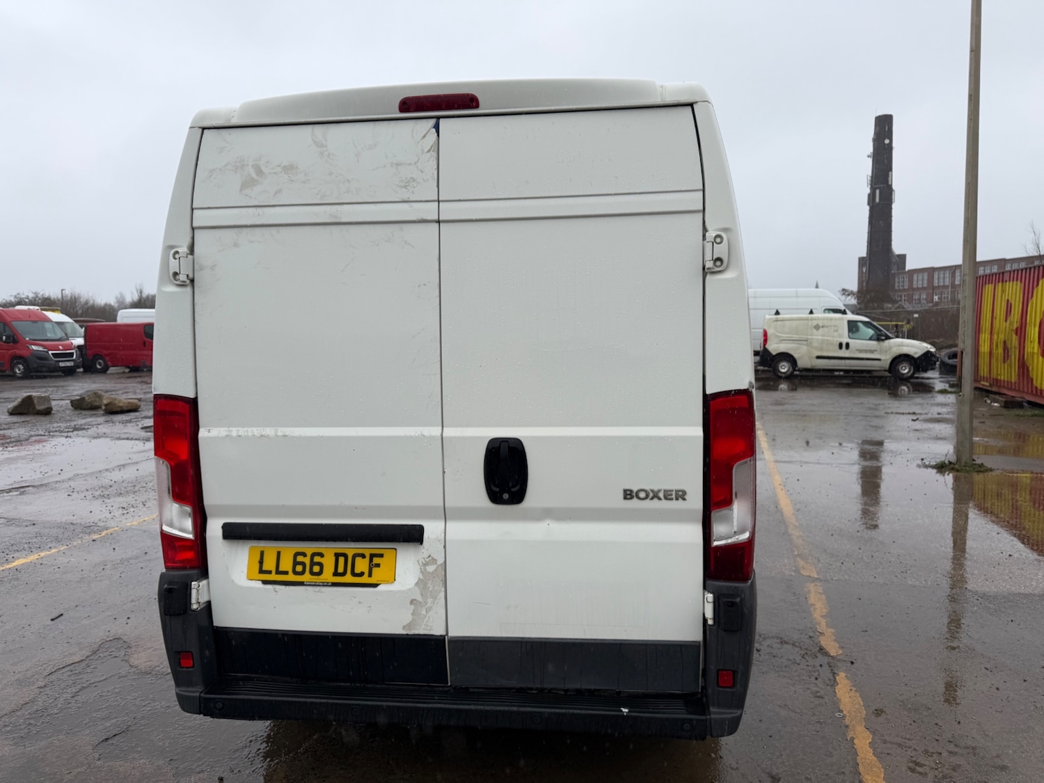 Used Peugeot Boxer 2016 for sale - 77837414: Photo 5