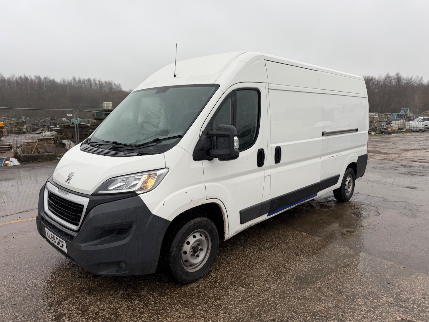 Used Peugeot Boxer 2016 for sale - 77837414: Photo 6