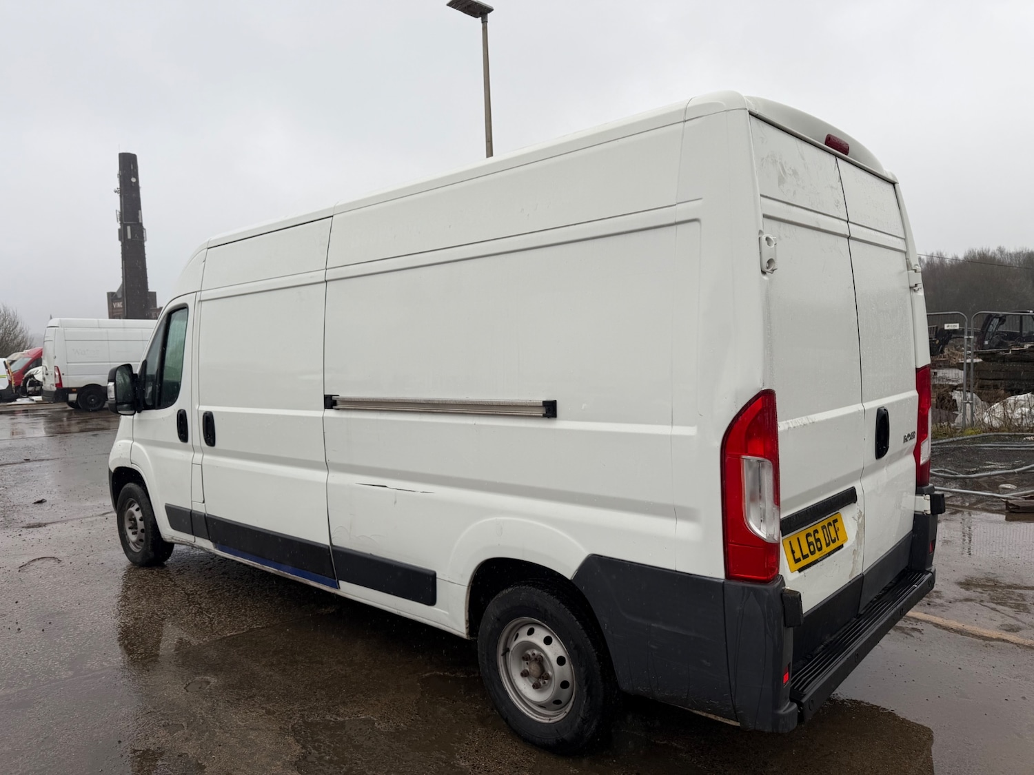 Used Peugeot Boxer 2016 for sale - 77837414: Photo 7