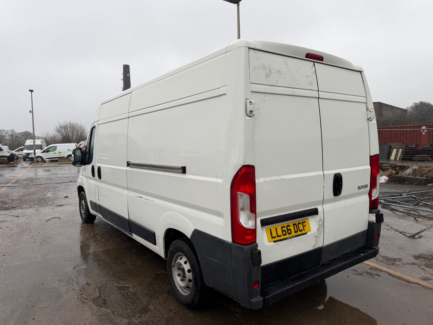 Used Peugeot Boxer 2016 for sale - 77837414: Photo 8