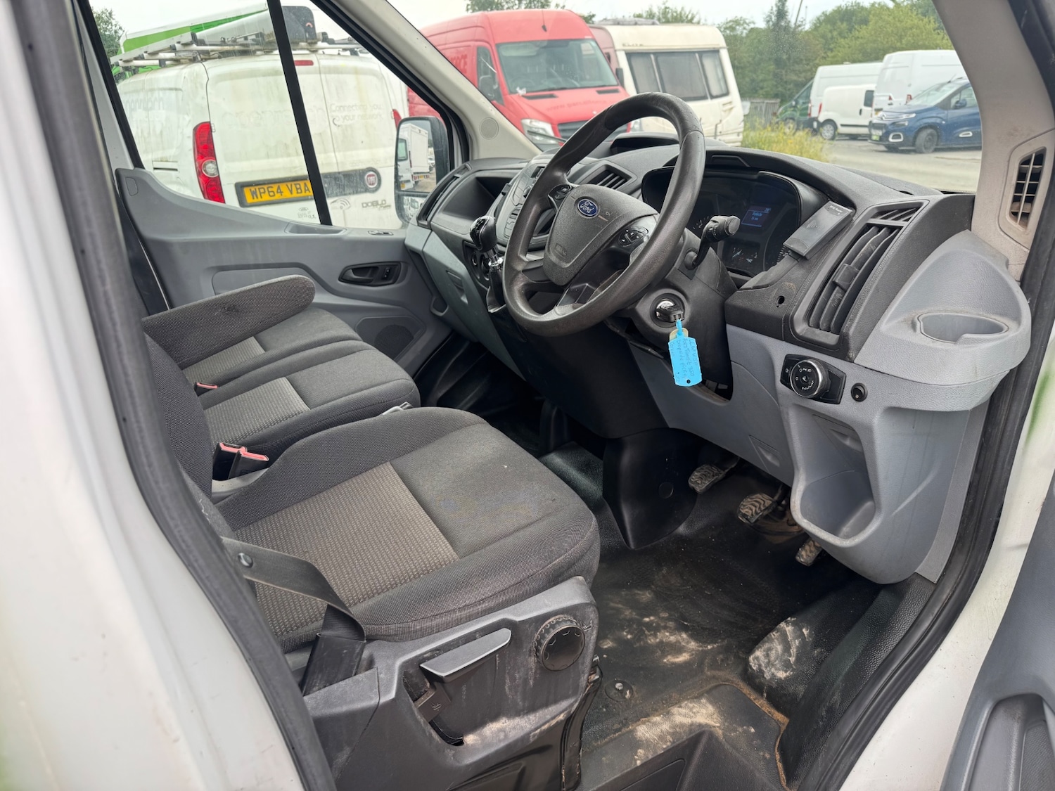 Vehicle 10
