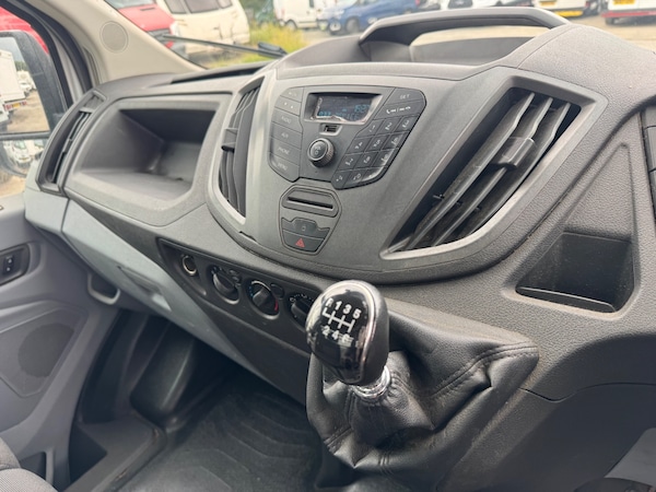 Used Ford Transit 2017 for sale - 75117675: Photo 12