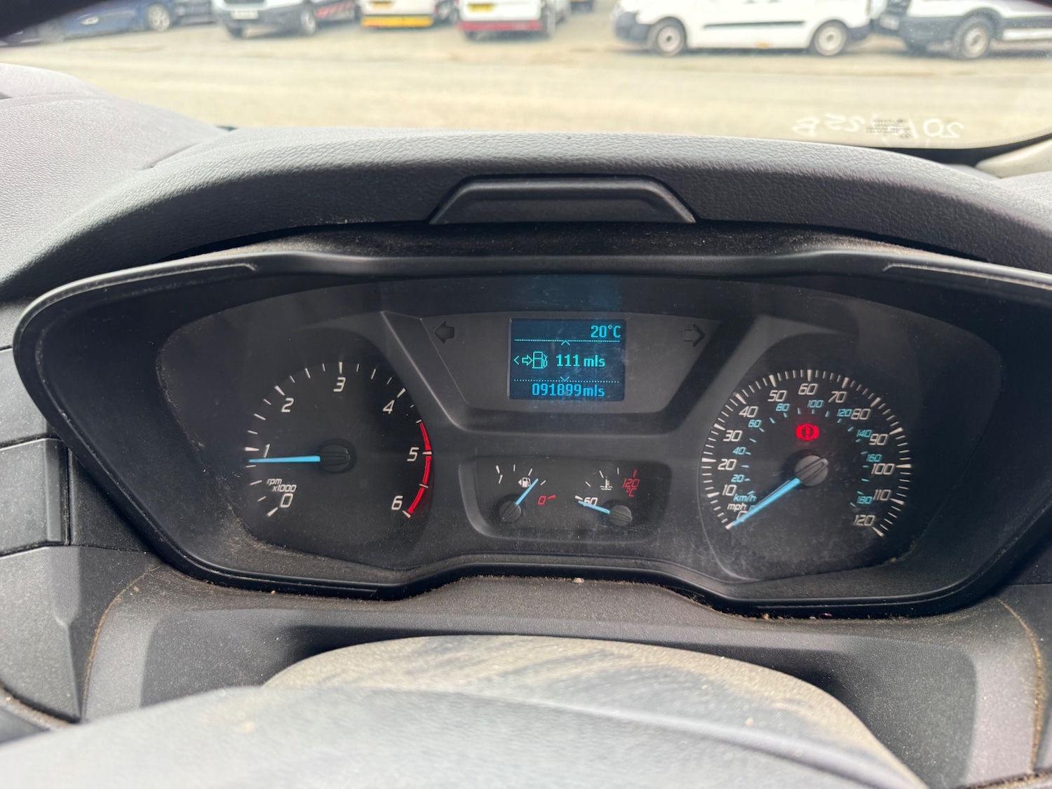 Vehicle 18