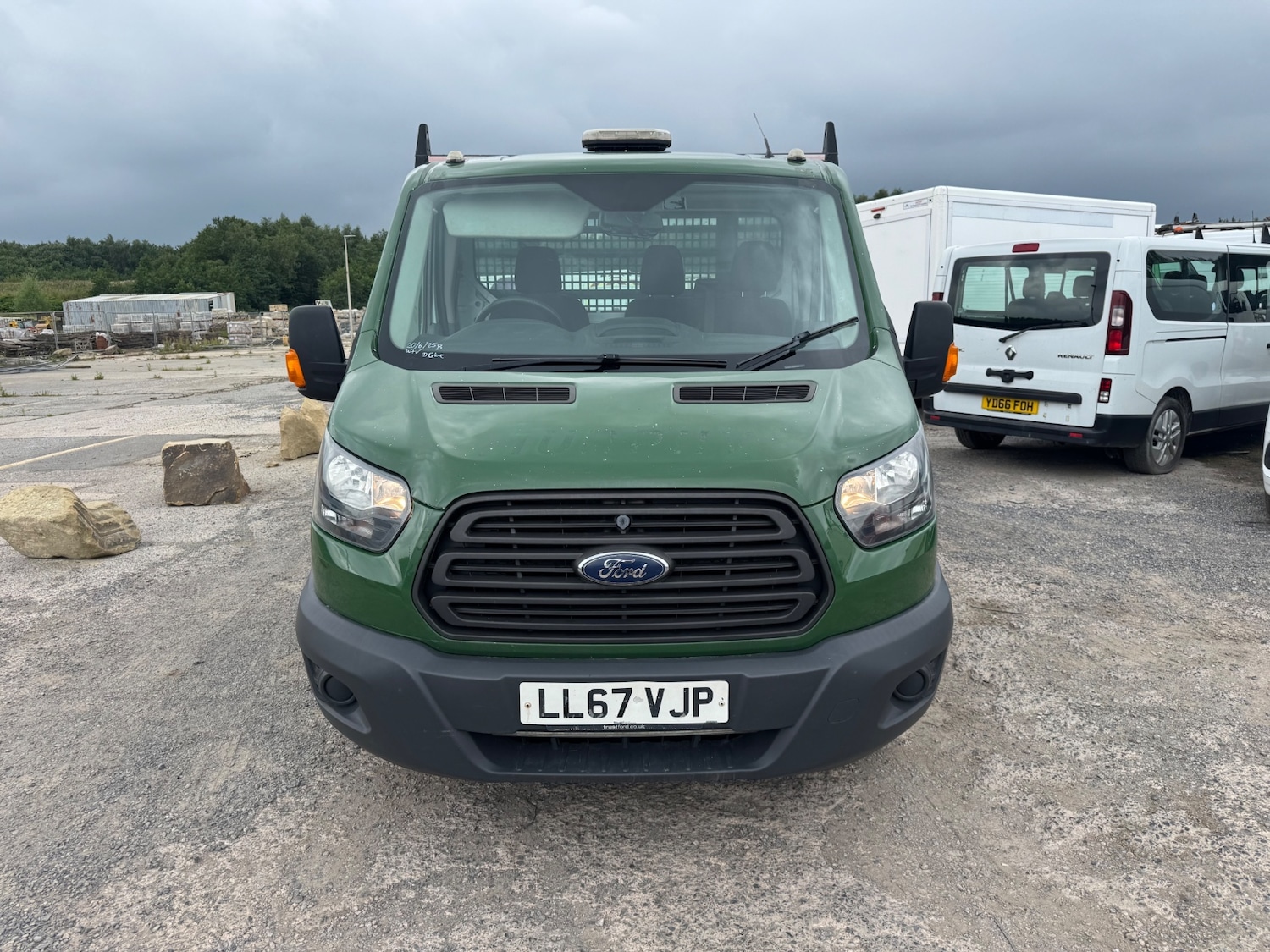 Vehicle 3