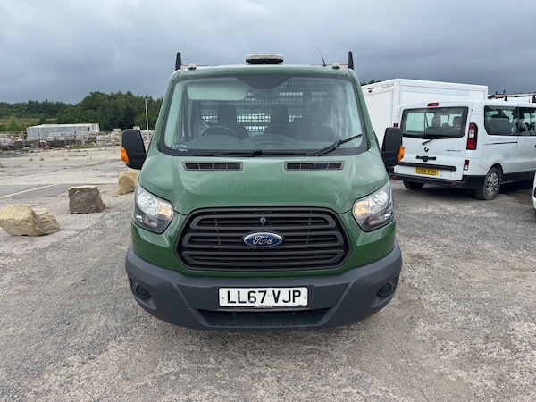 Used Ford Transit 2017 for sale - 75117675: Photo 3
