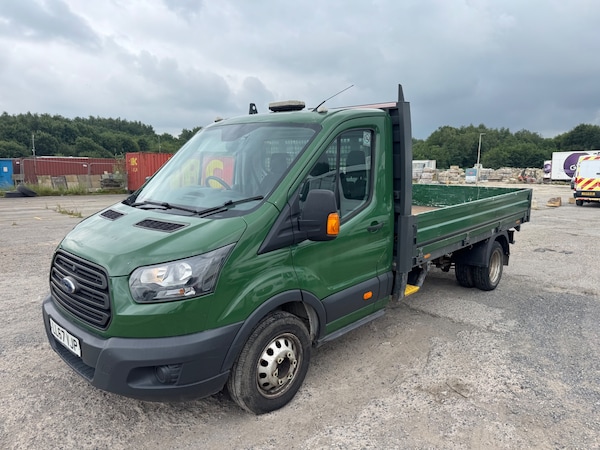 Used Ford Transit 2017 for sale - 75117675: Photo 4