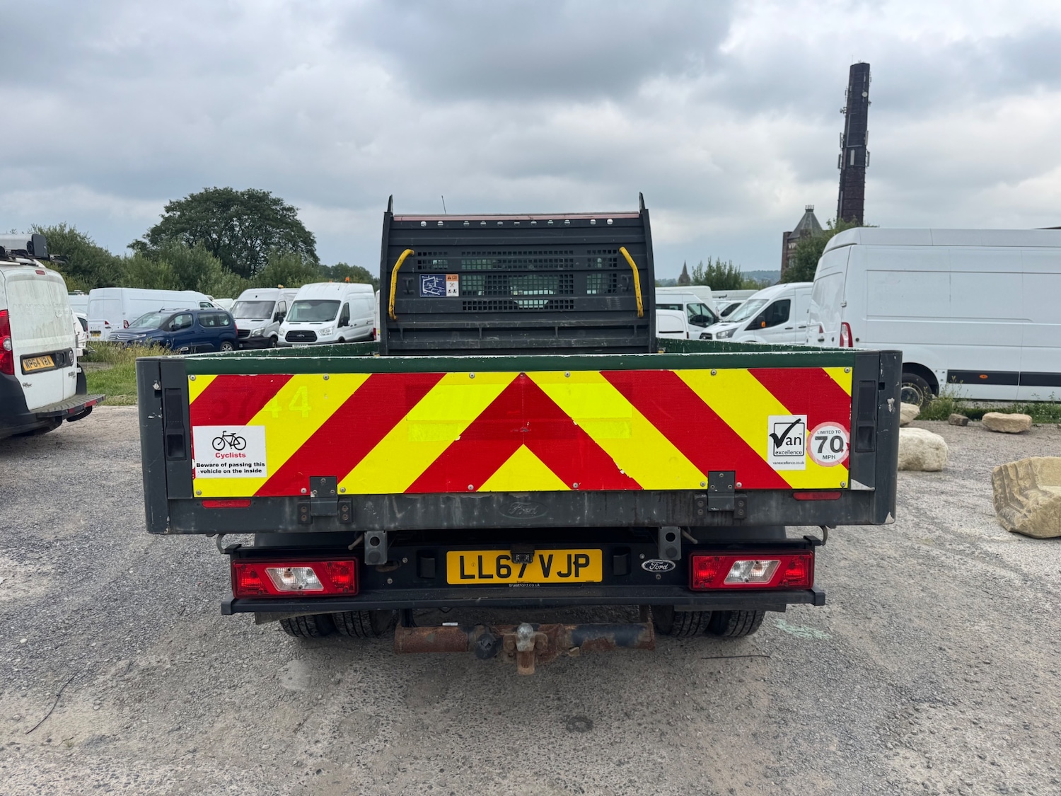 Vehicle 6
