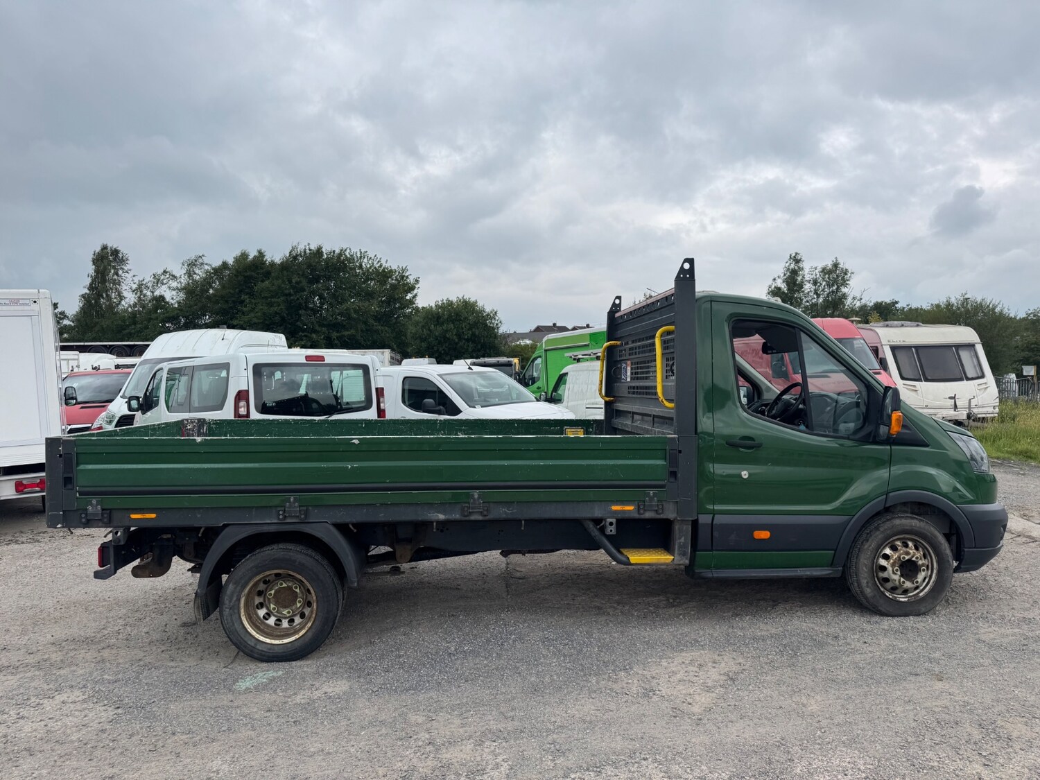 Vehicle 8