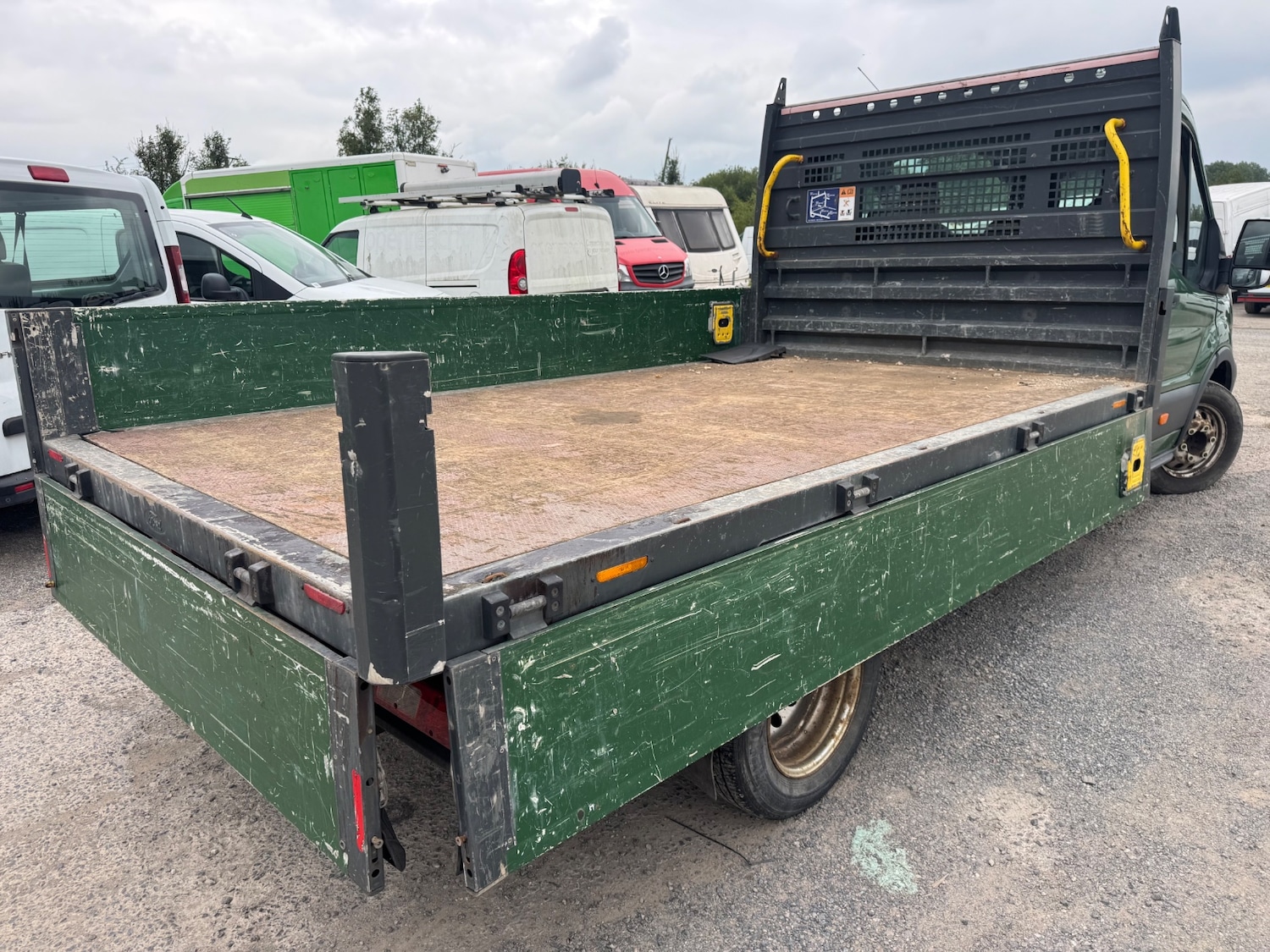 Vehicle 9