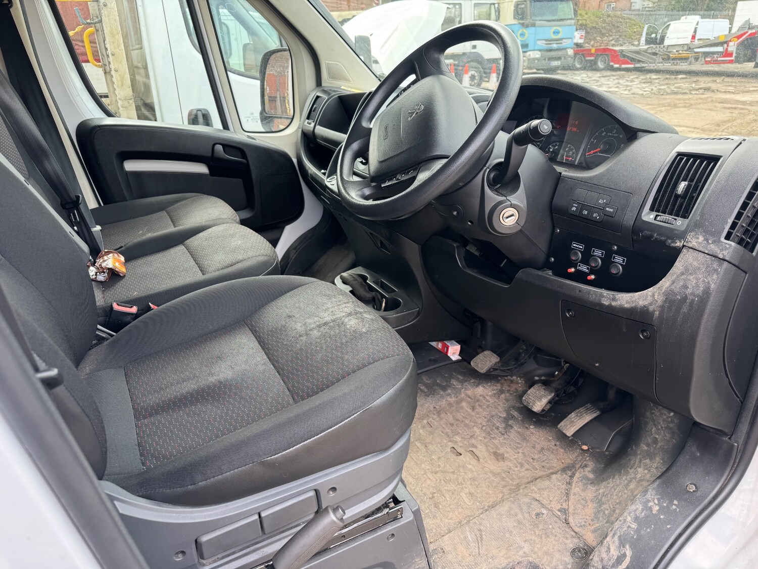 Used Peugeot Boxer 2024 for sale - 78209829: Photo 11