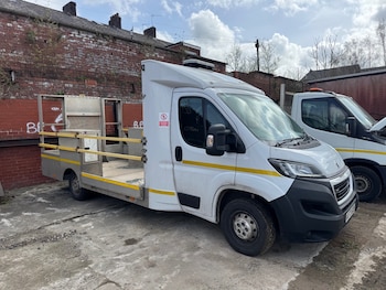 Used Peugeot Boxer 2024 for sale - 78209829: Photo