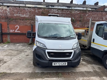 Used Peugeot Boxer 2024 for sale - 78209829: Photo