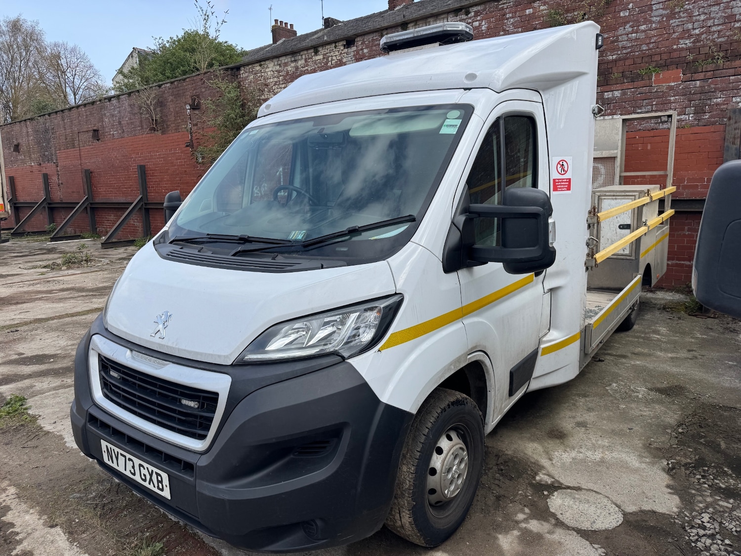 Used Peugeot Boxer 2024 for sale - 78209829: Photo 3