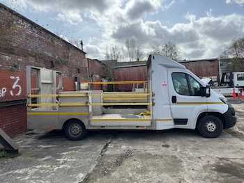Used Peugeot Boxer 2024 for sale - 78209829: Photo