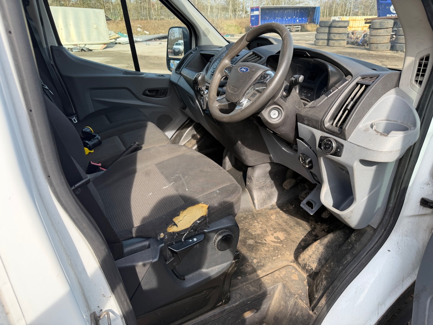 Used Ford Transit 2017 for sale - 77983780: Photo 10